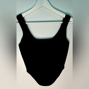 Express body contour top new with tags